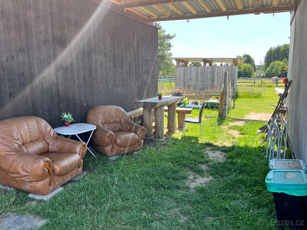 Nabízím aktivní ustájení-Paddock Paradise