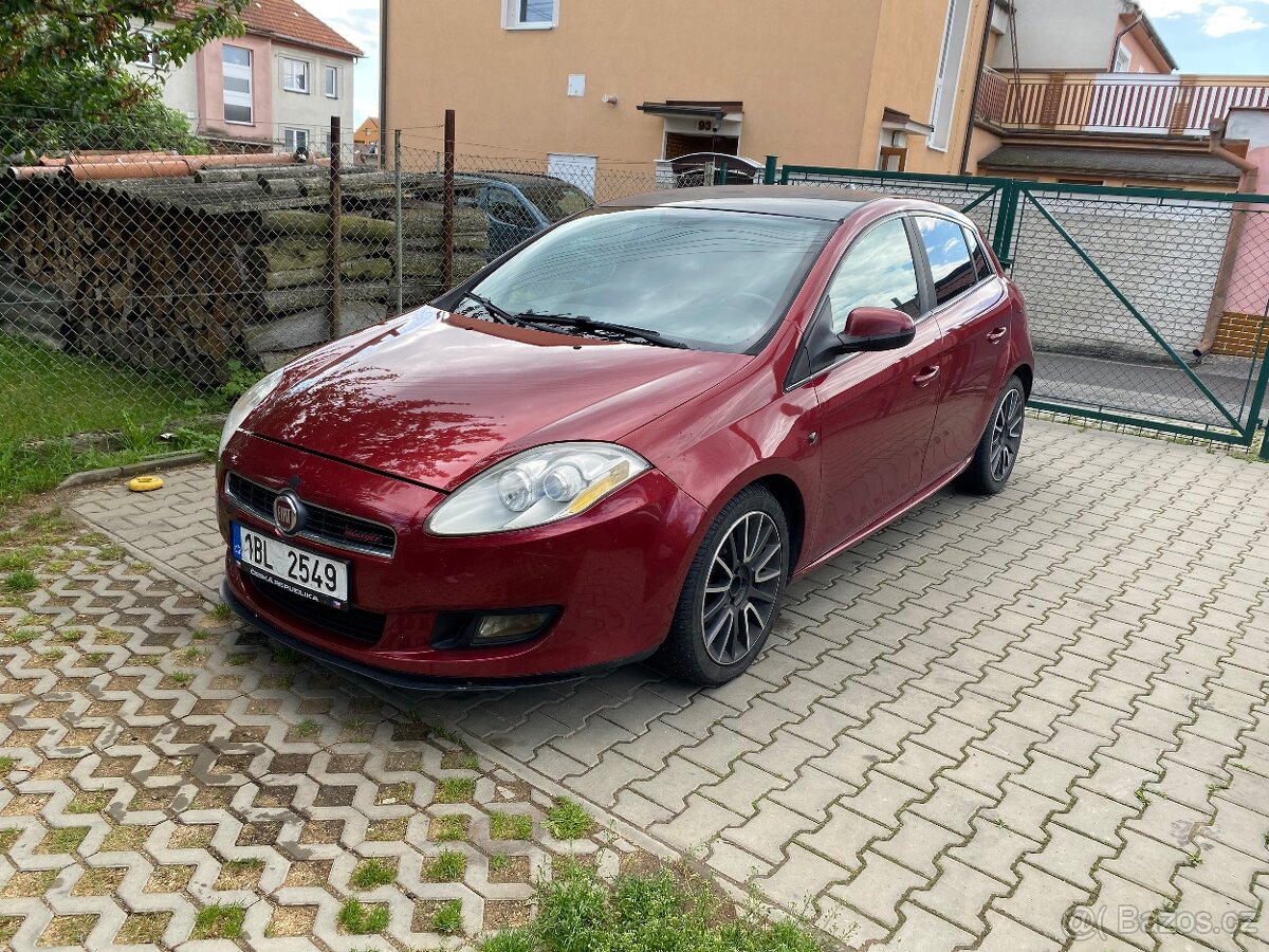 Fiat bravo 2