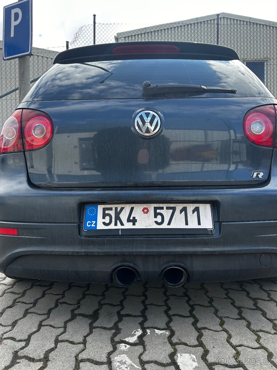 Golf 5 R