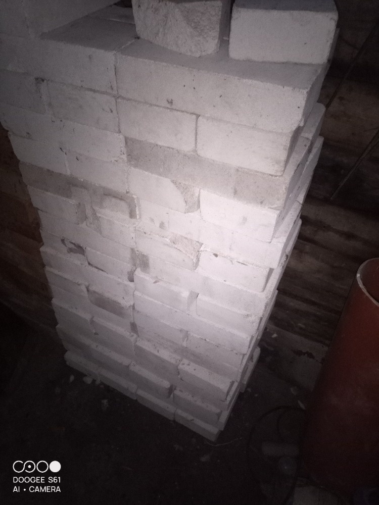 Cihla bílá 62 ks 29x14x65