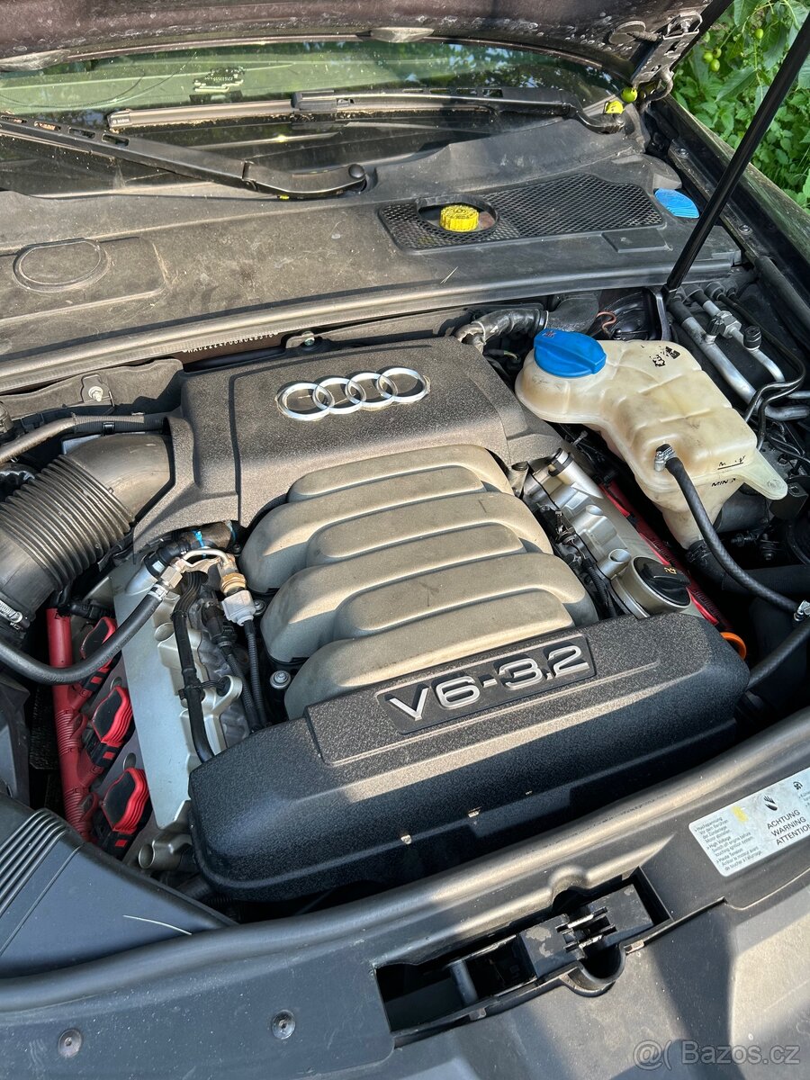AUDI A6 na náhradní díly