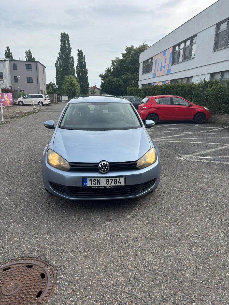 Golf 1,2 TSI 63 KW