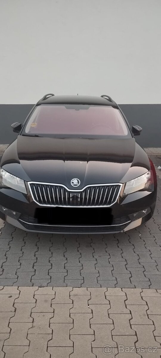 pronájem vozu škoda superb 3, taxi bolt Bolt