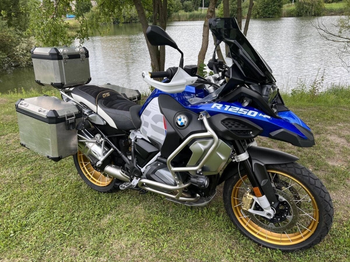 BMW R 1250 GS Adventure