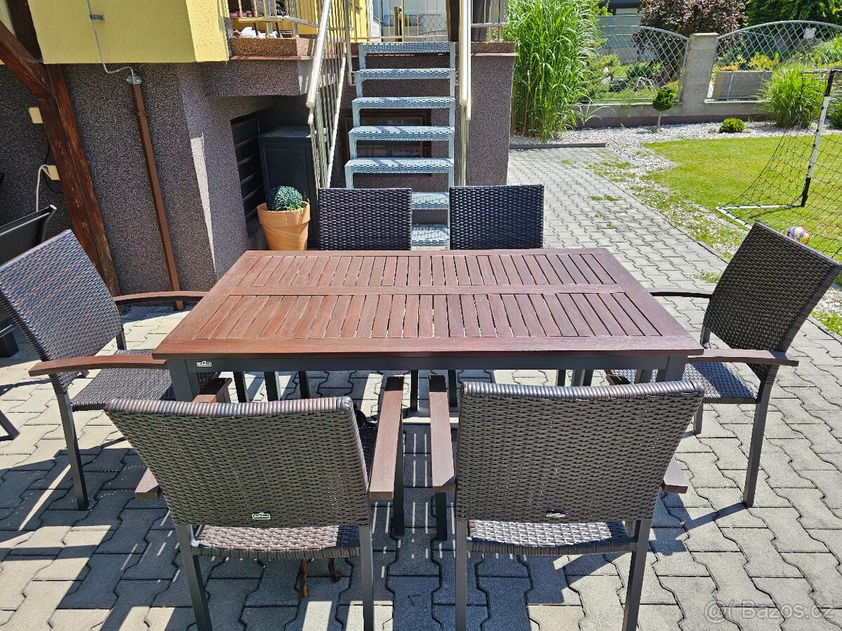 Zahradní nábytek/Zahradní set