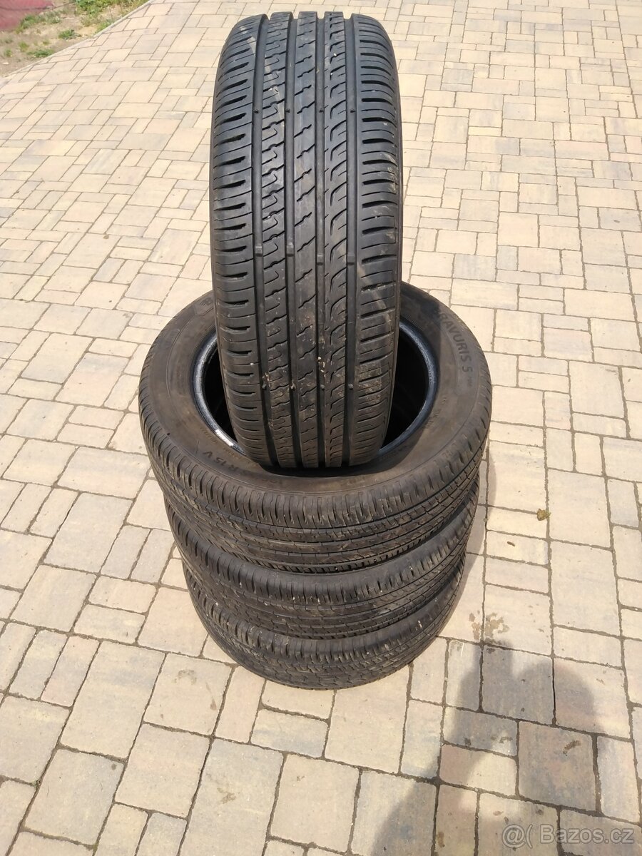 Barum 195/55 r15 Bravuris 5