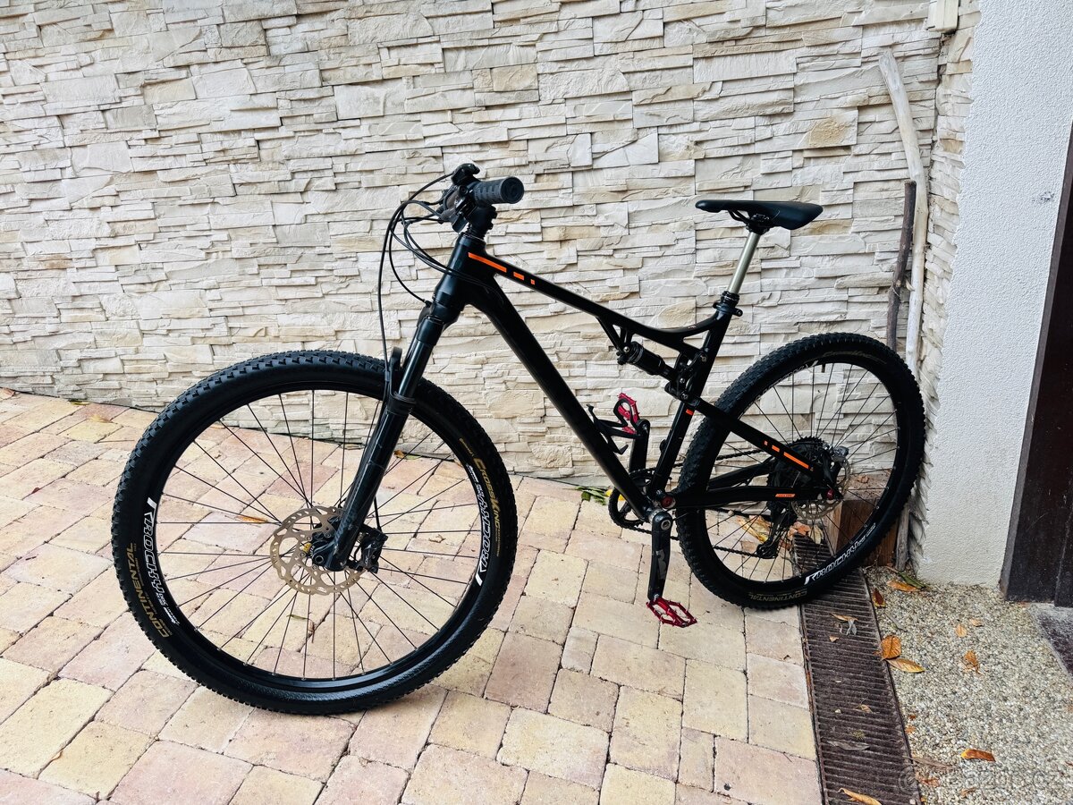 Nabízím ke koupi 29” full Maxbike F909 XT