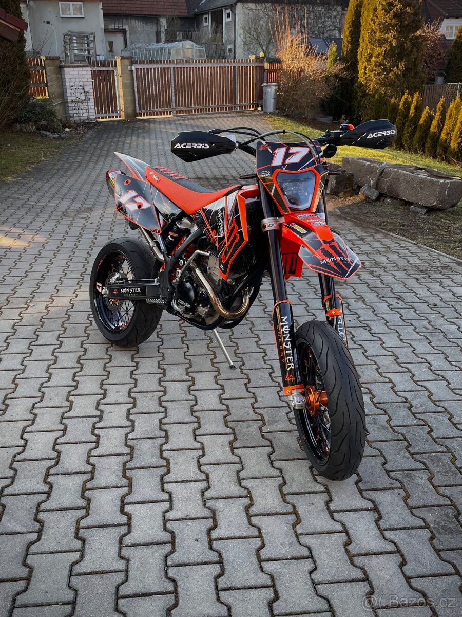 KTM EXC-F 250 racing edition