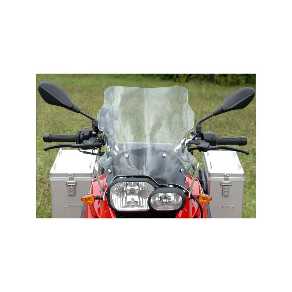 Plexi Touratech pro BMW f 800gs