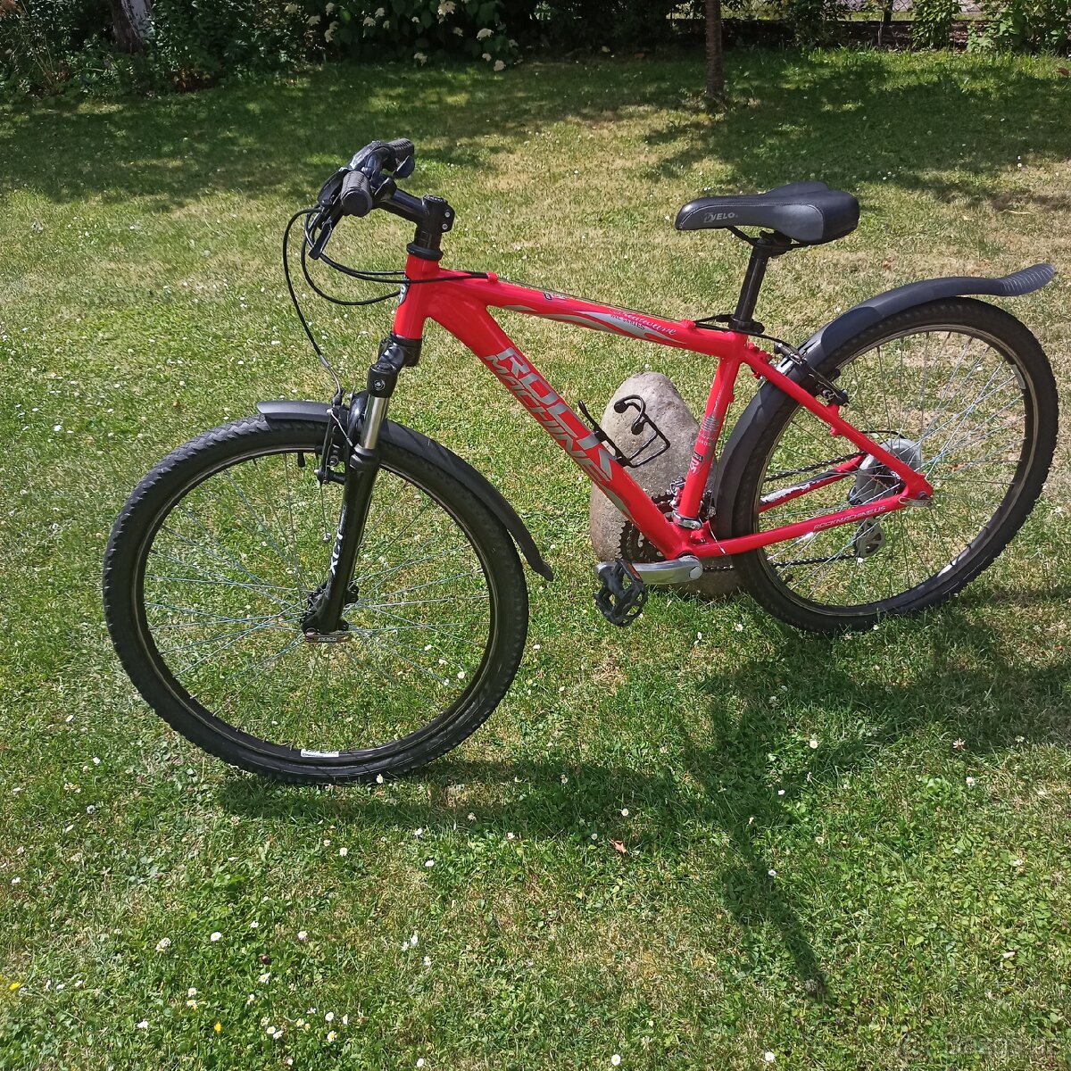 Dětské kolo