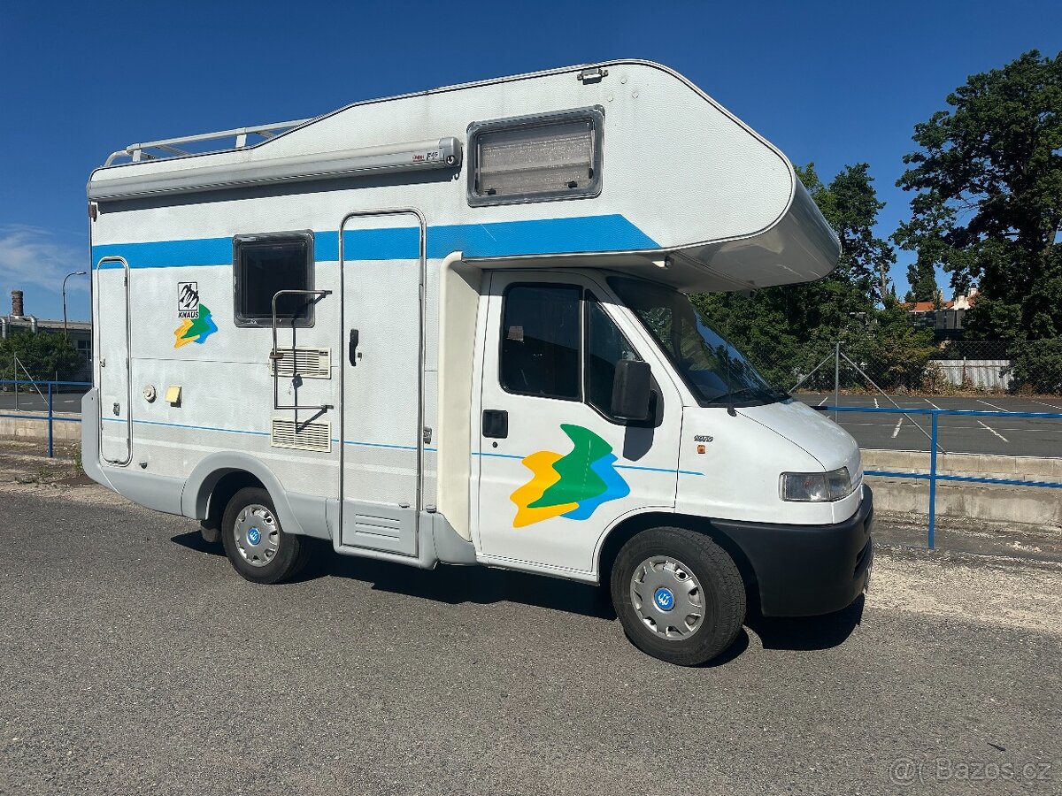 Knaus Traveller