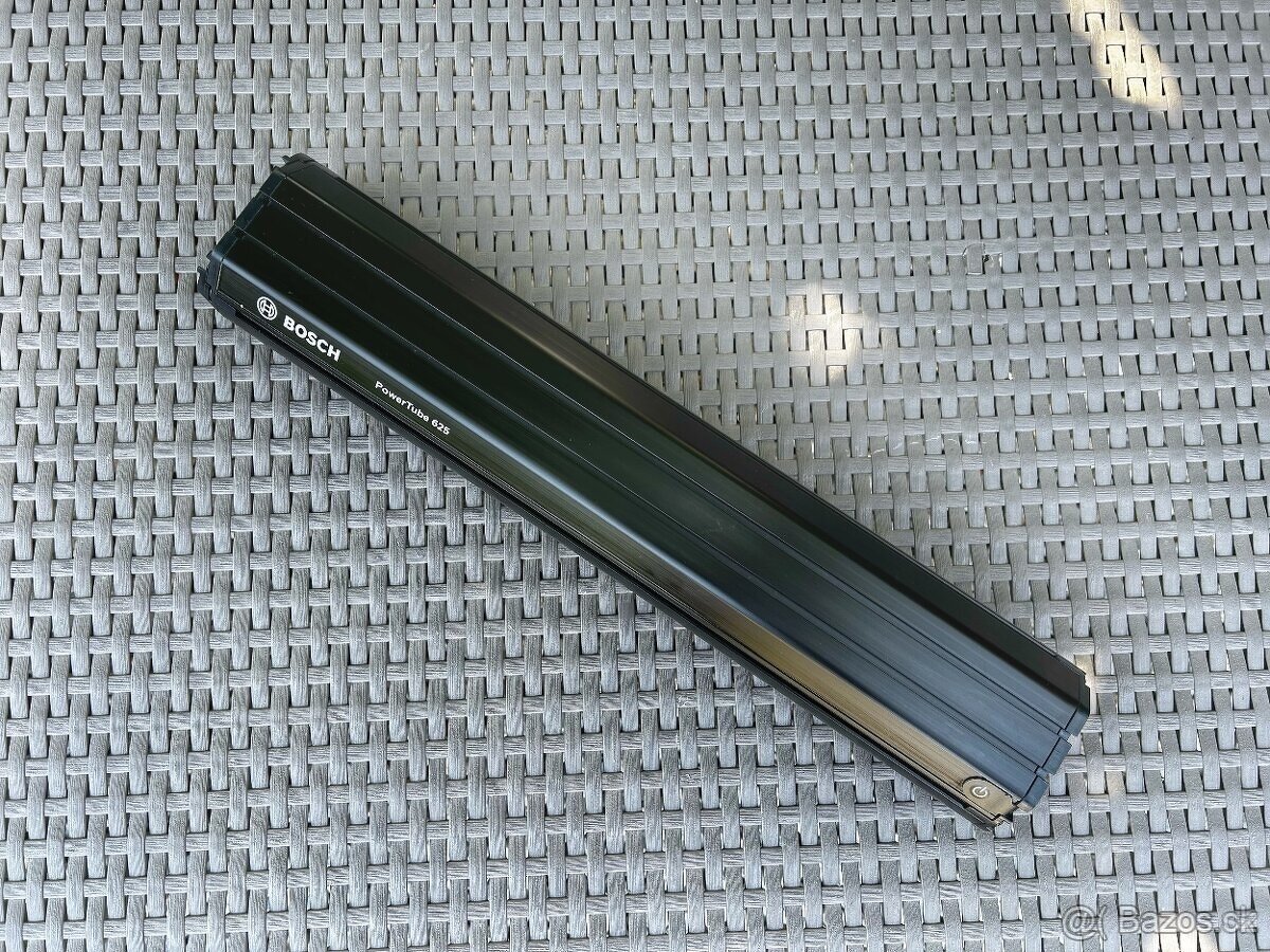 Bosch powertube 625Wh 16,7Ah Horizontal