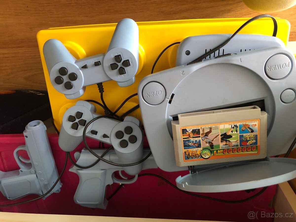 Retro hry