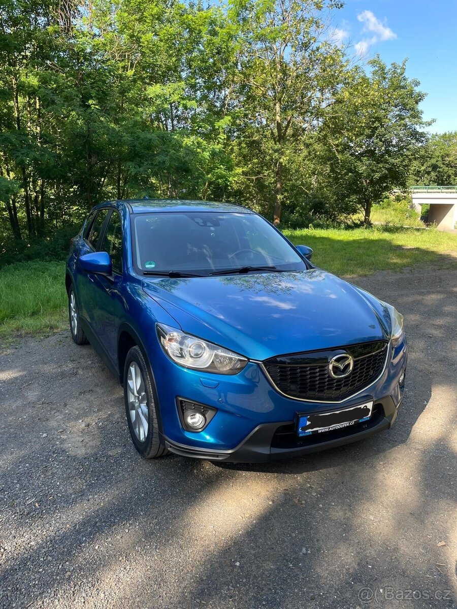 Mazda CX5