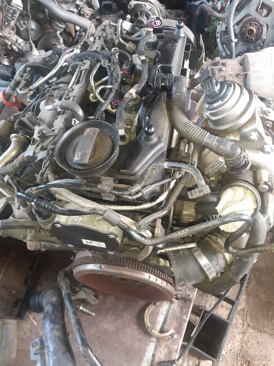 Wv škoda CFGB
