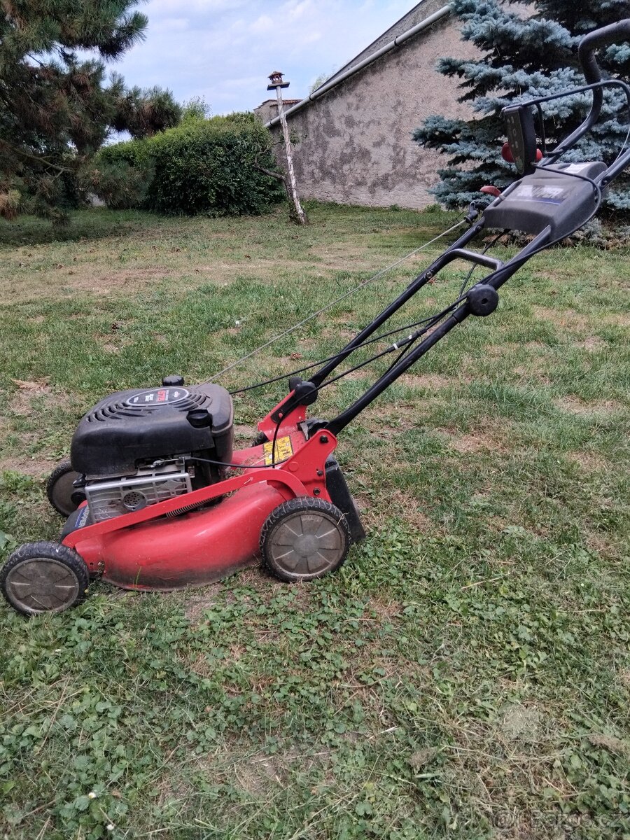 Sekačka TRAVNÍ