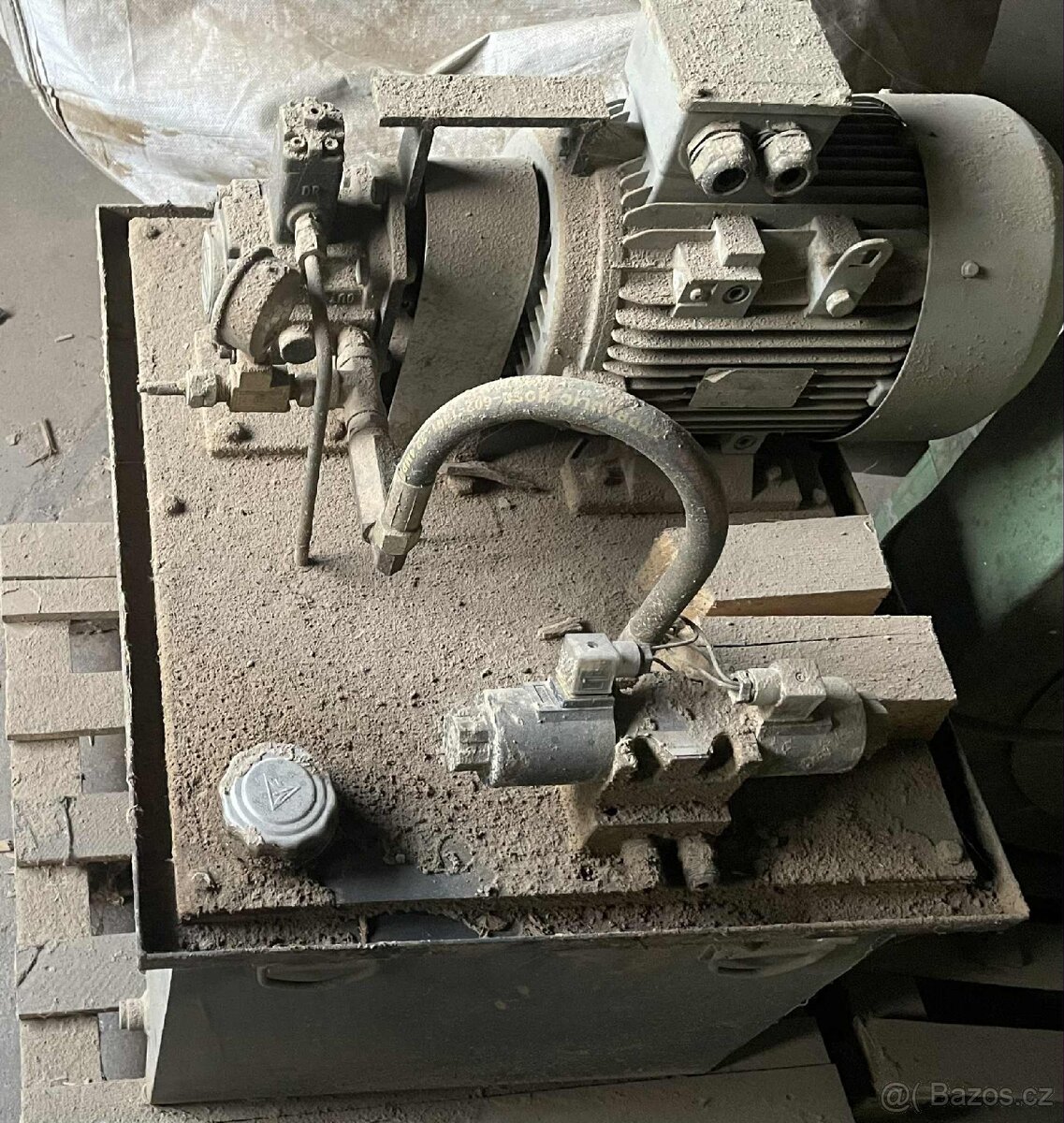 hydraulický agregat