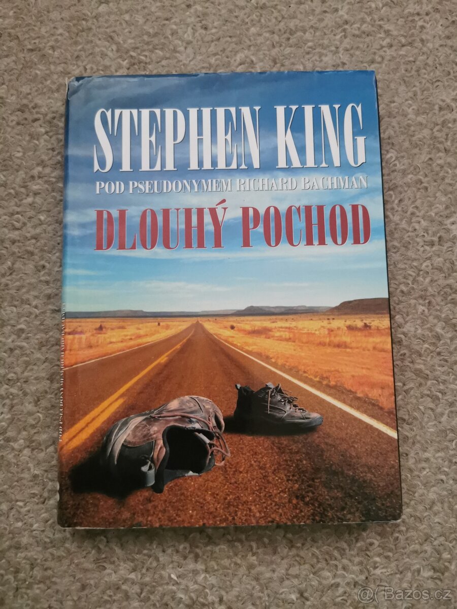Stephen King Dlouhý pochod