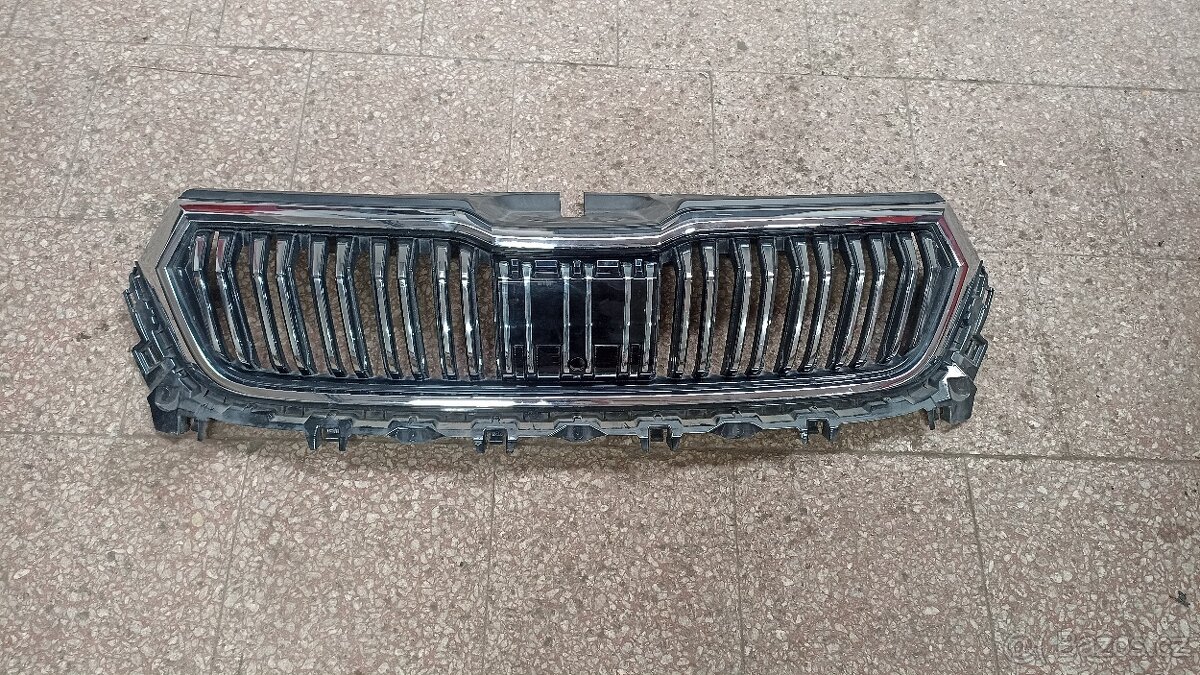 Škoda Kodiaq fl maska