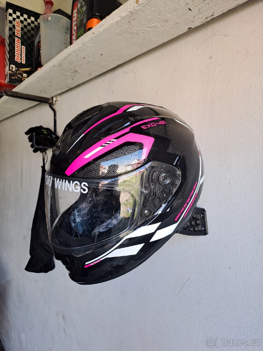 Moto přilba SCORPION EXO-491 KRIPTA vel. S