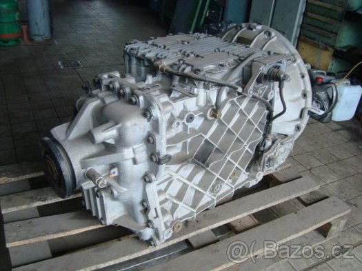 Prodám převodovku Volvo, Renault AT2512C, AT2612D,AT2412D