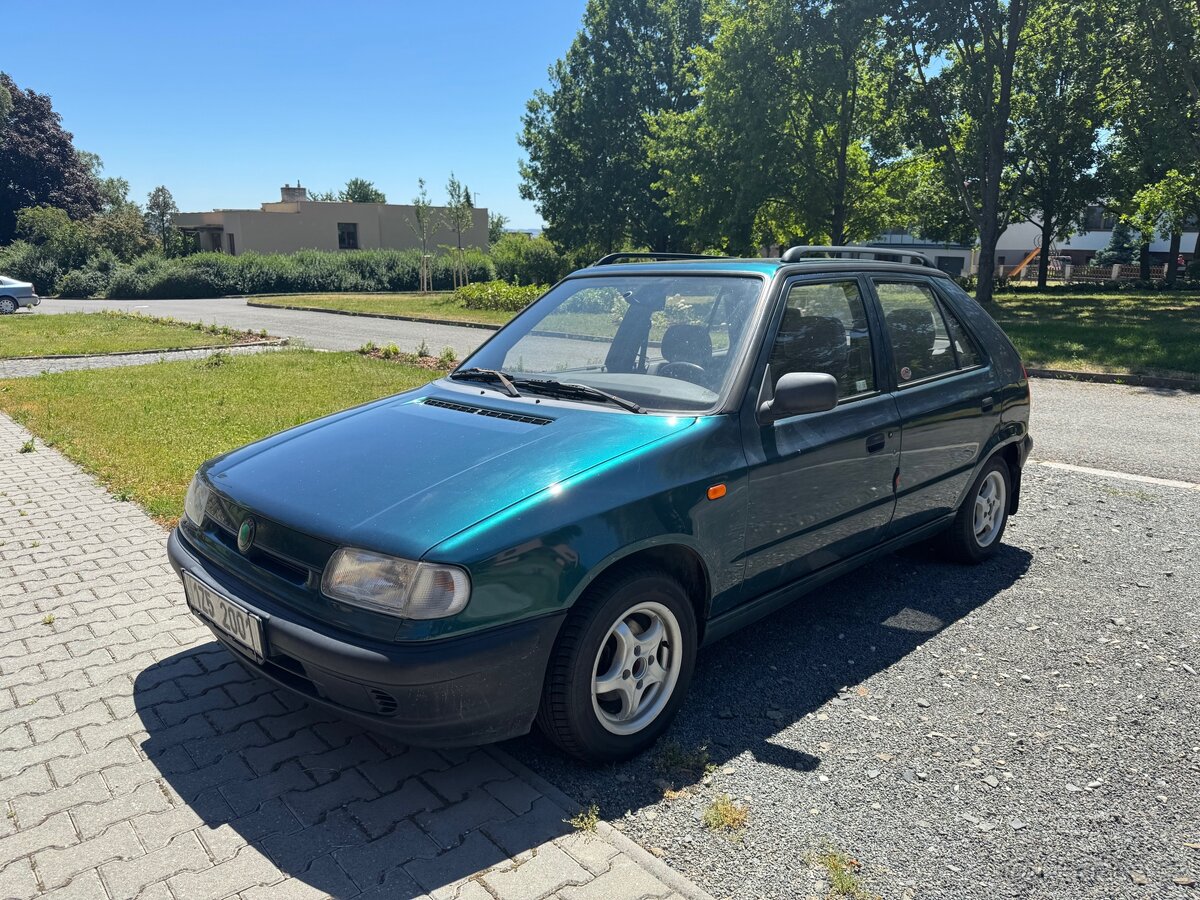 Prodám Škoda Felicie 1.9D 47kw
