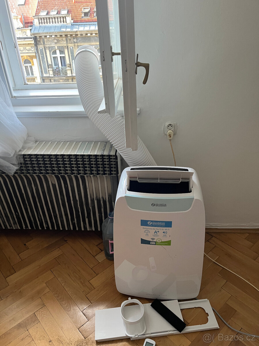 mobilni klimatizace - nova 2 roky zaruka
