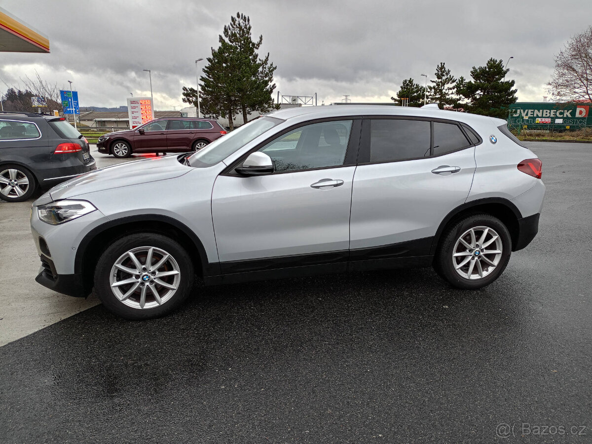 BMW X2 sDrive 2.0 diesel, r. 4/2020, 134t km