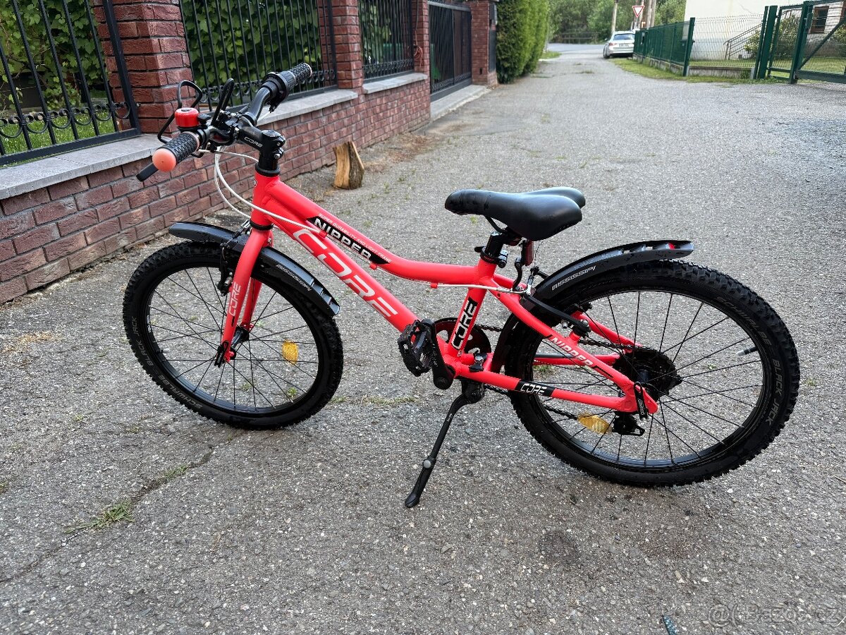 Dětské kolo 20” Core Nipper Schwalbe