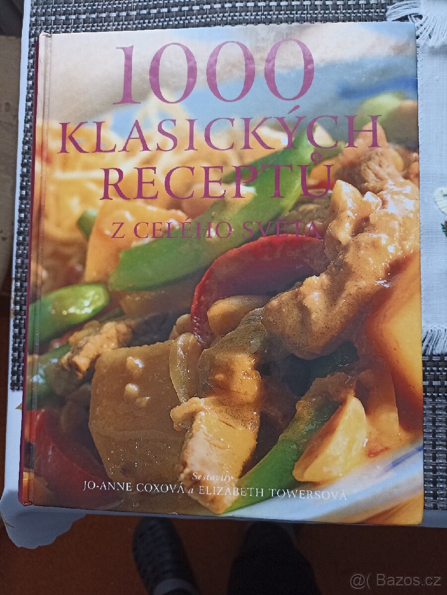 Prodám kuchařku