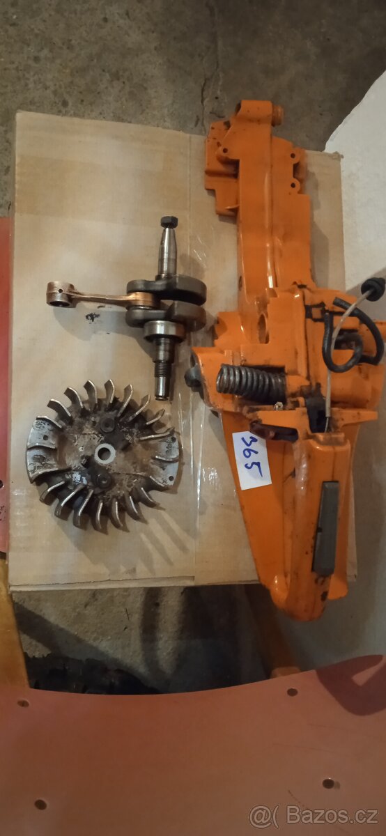 nádrž na pilu Husqvarna 365