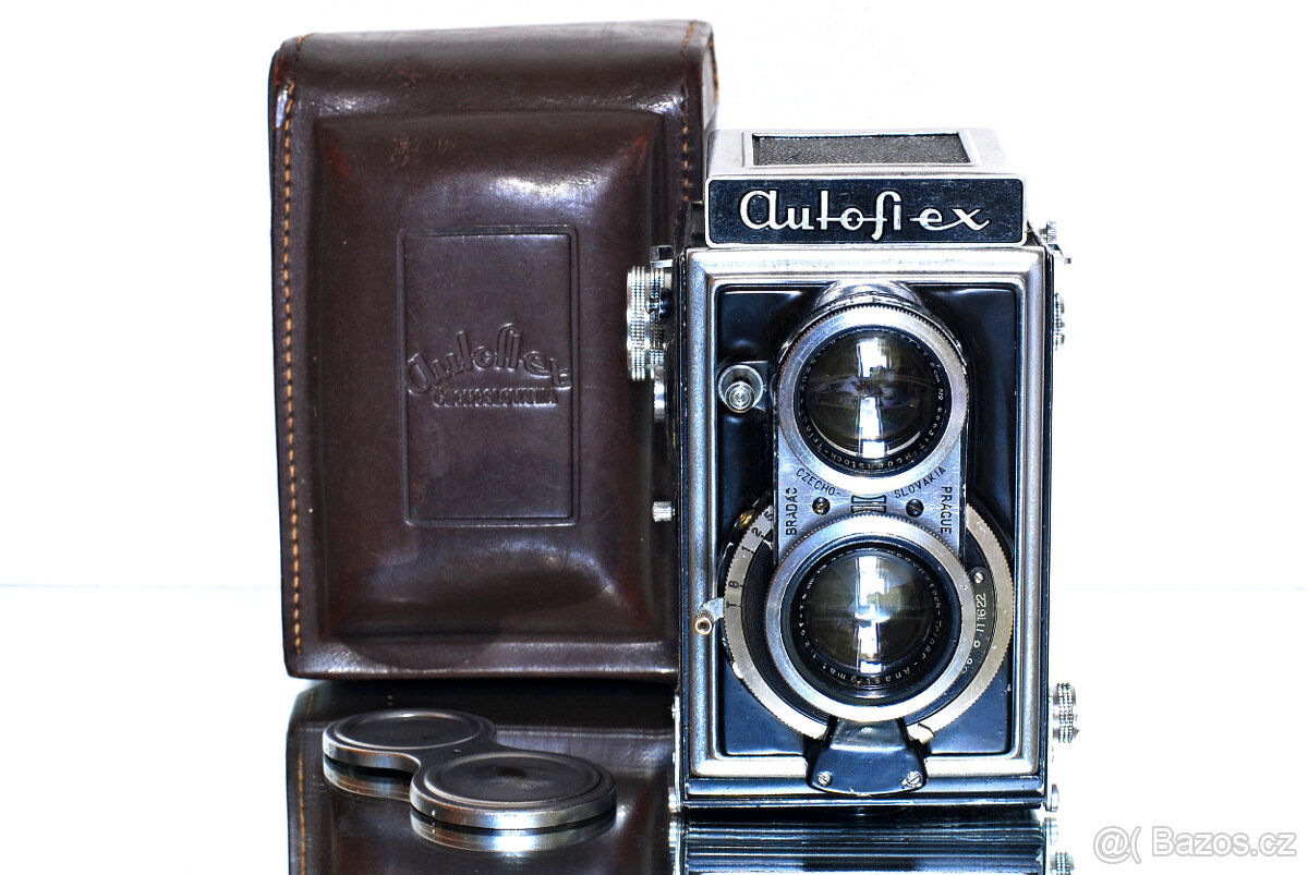 Autoflex Bradáč rok výroby 1938