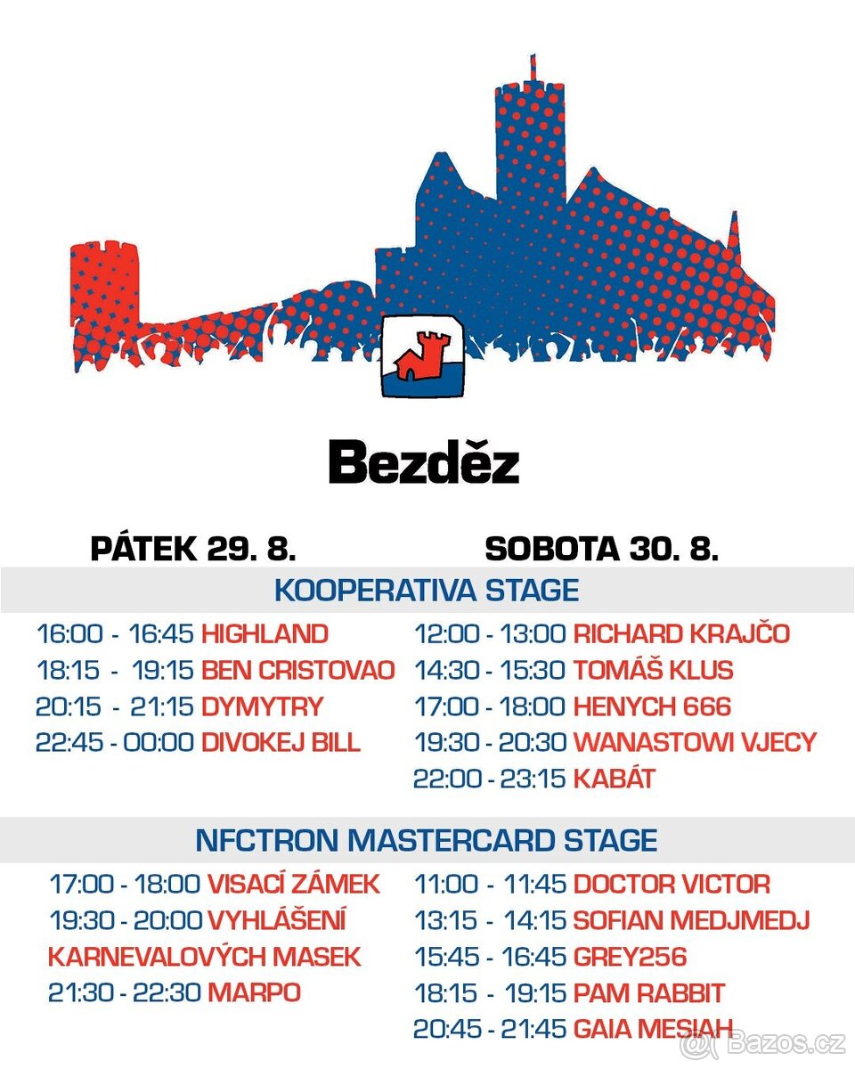 HRADY.CZ - BEZDĚZ