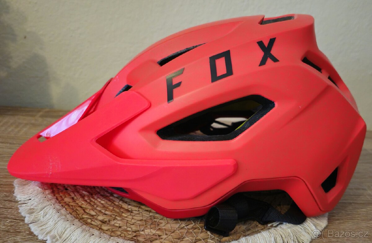 Fox Speedframe MIPS Helmet MTB přilba