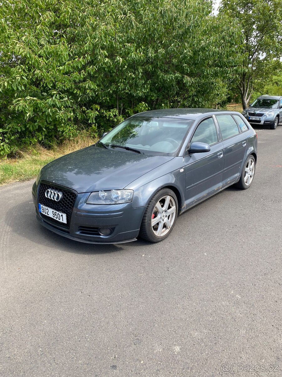 Audi A3 1.9 TDi