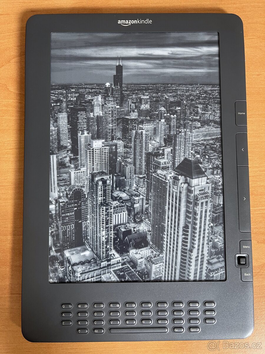 Amazon Kindle DX Graphite