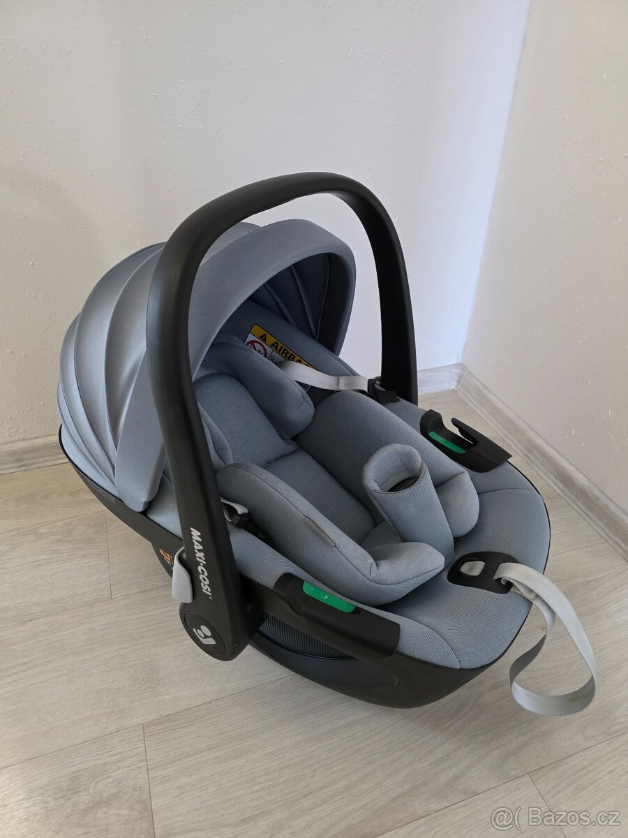 Maxi-Cosi 360° Autosedačky
