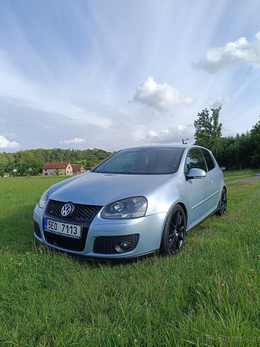 Golf 5 GTI BWA