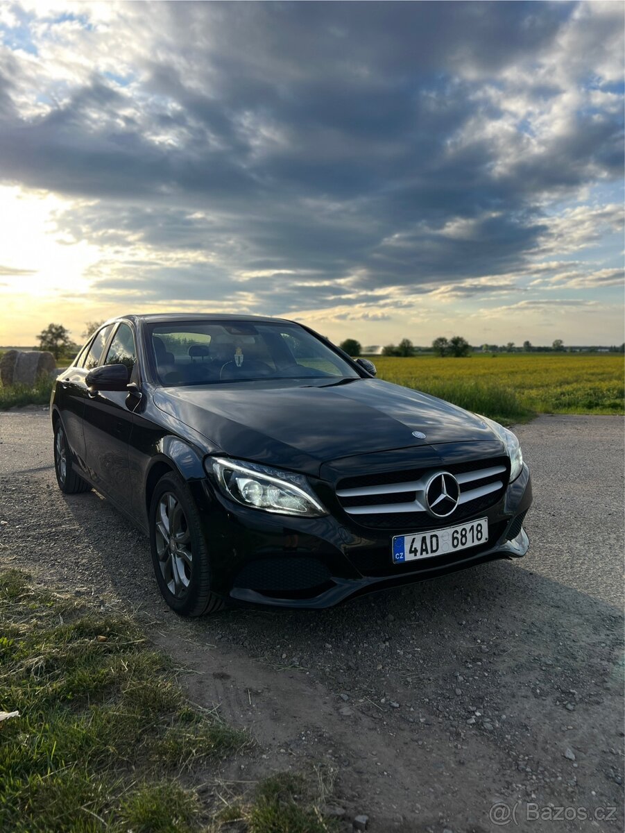 Mercedes-Benz C220 Bluetec
