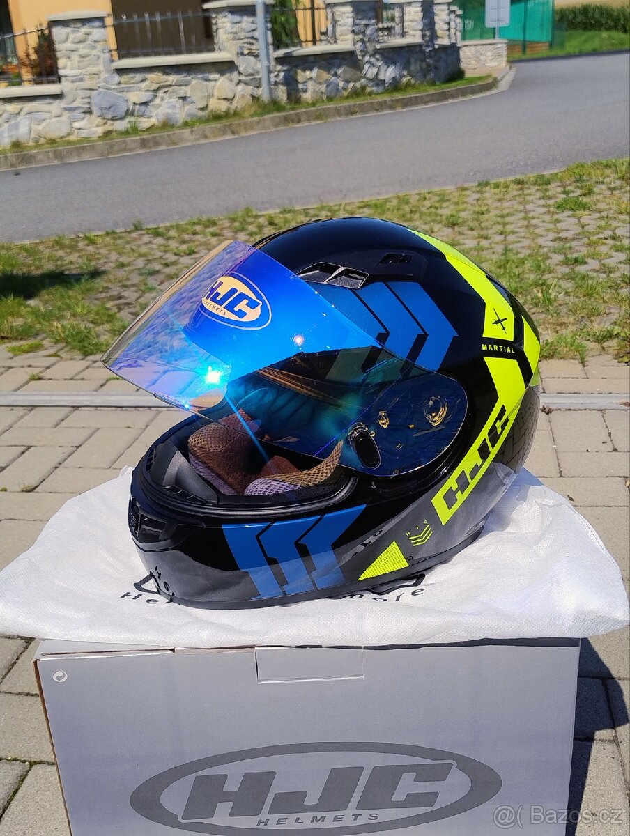 PŘILBA HJC CS-15