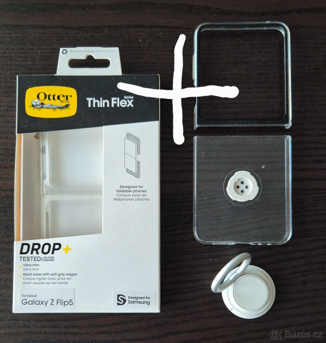 Samsung Galaxy Flip 5 kryt / obal / pouzdro
