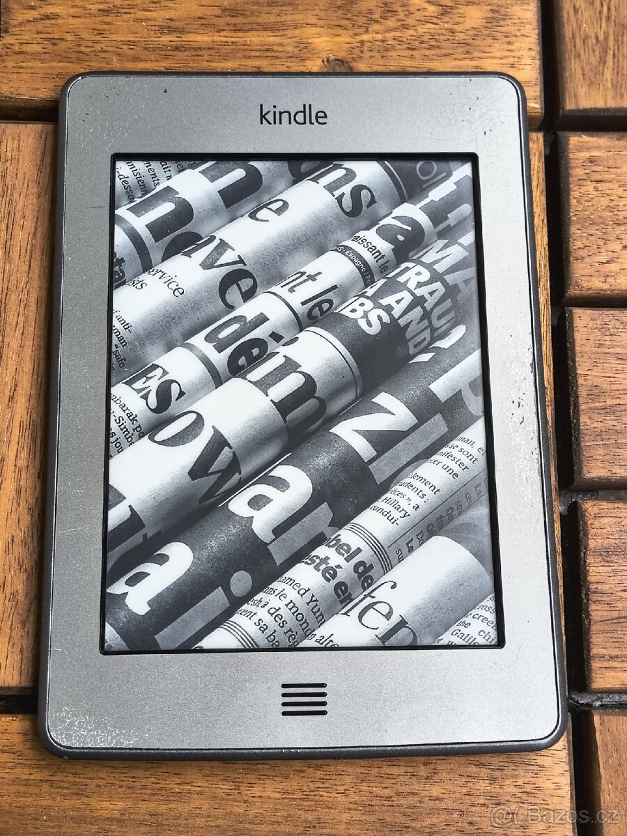 Čtečka knih Amazon Kindle 5.generace