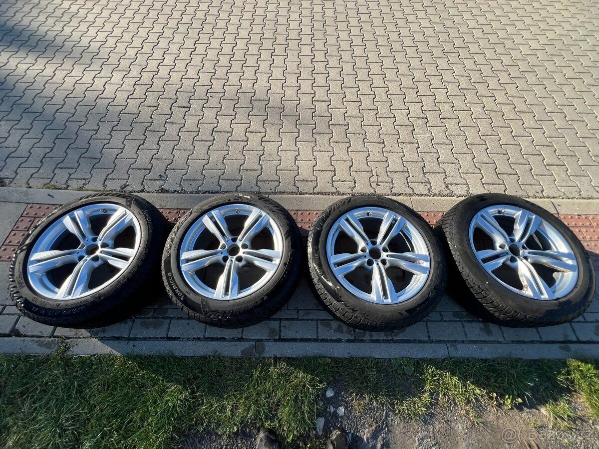 Originální ALU kola BMW X5 R19