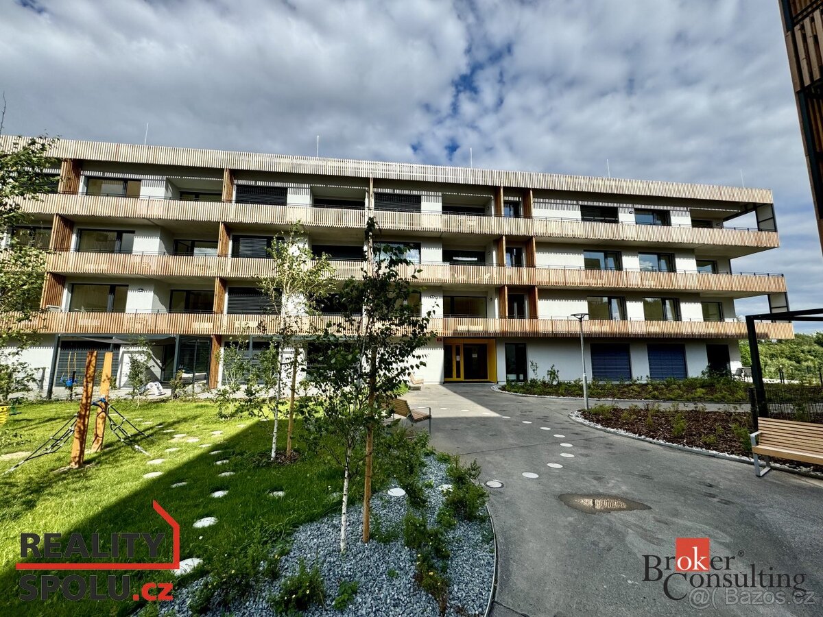 Pronájem, byty/1+kk, 43 m2, Kartónová 2843/2, 32600 Plzeň, P