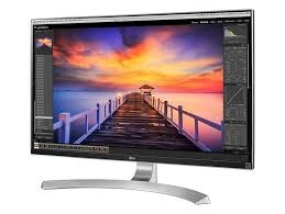 27" LG 27UD88-W, Ultra HD 4K 3840x2160, IPS, DP, HDMI