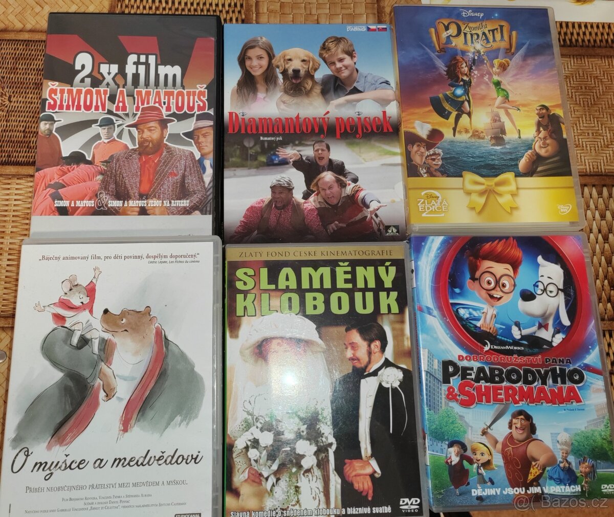 DVD mix