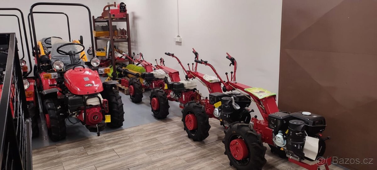 malotraktor - moto blok