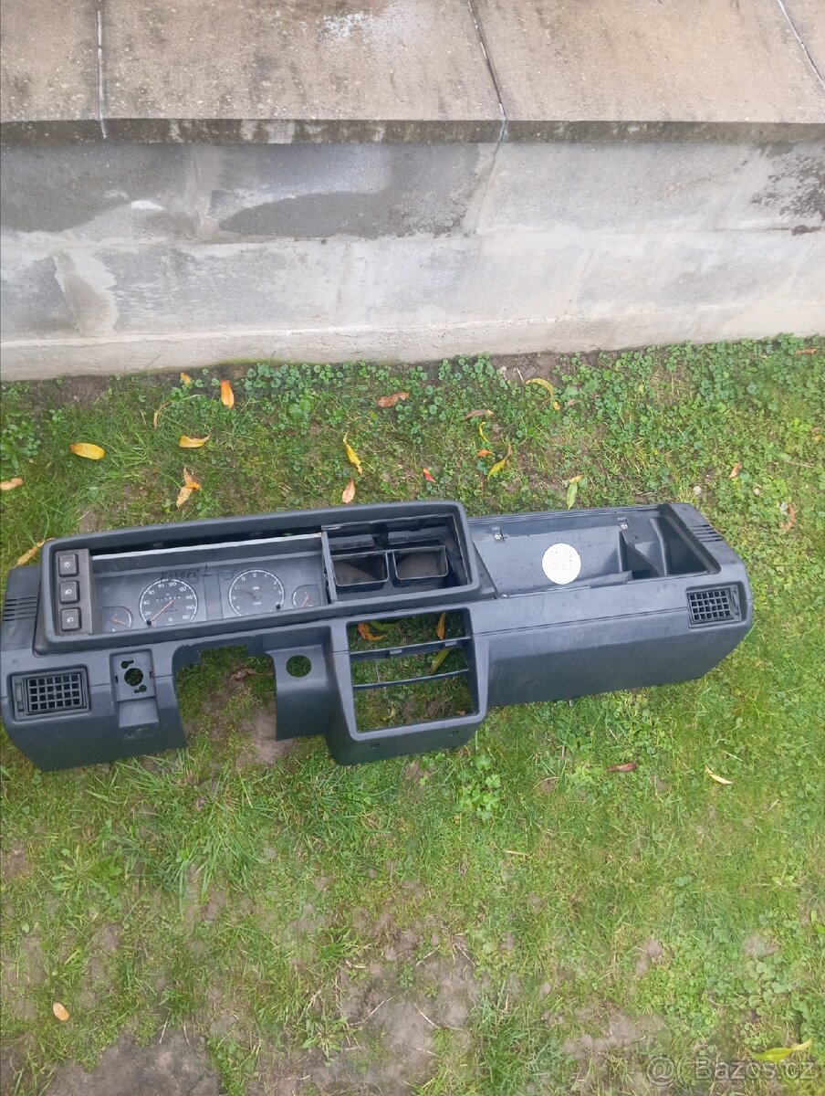 Škoda favorit ND