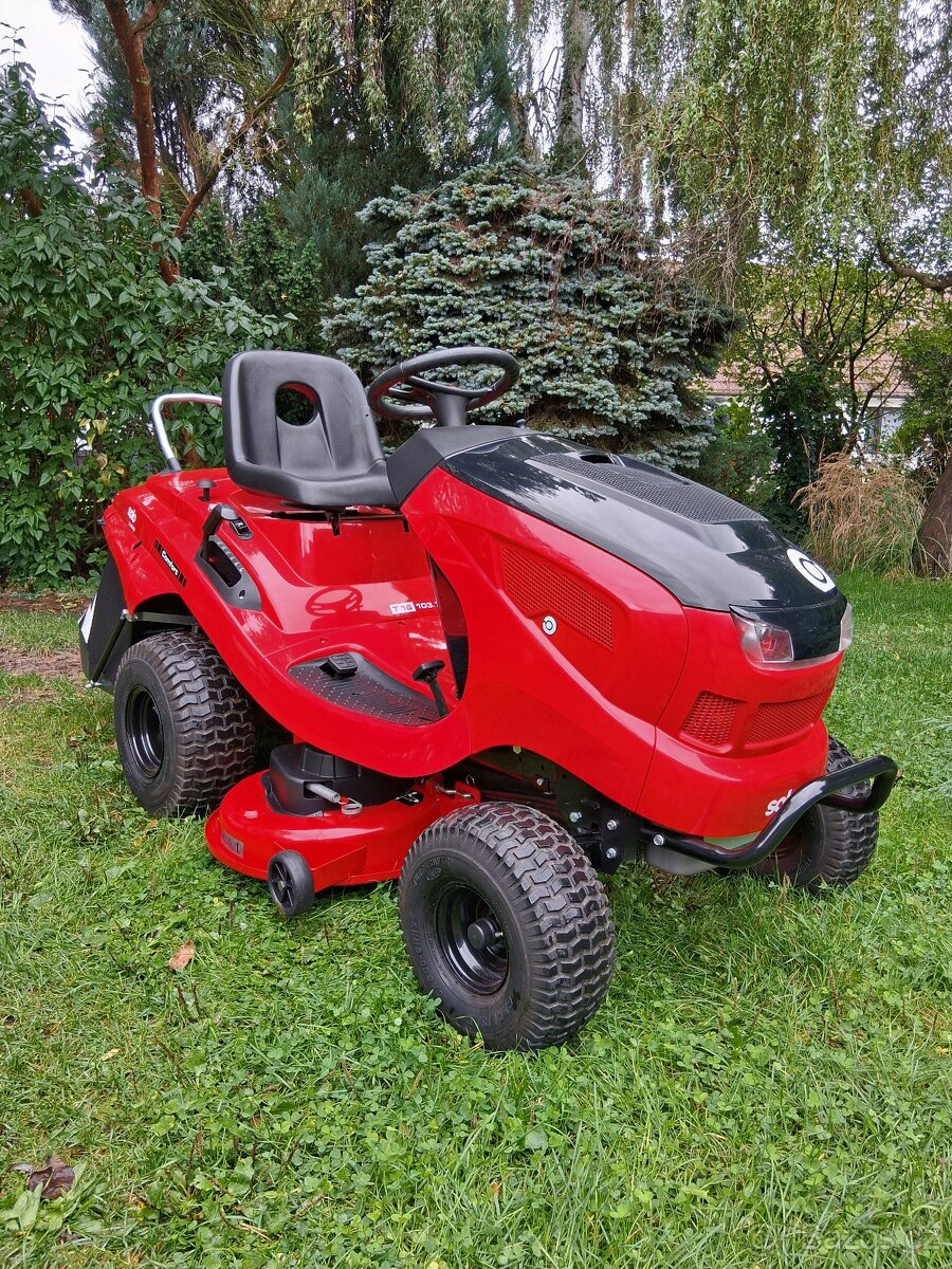 Zahradni traktor ALKO T 16-103.7 HD