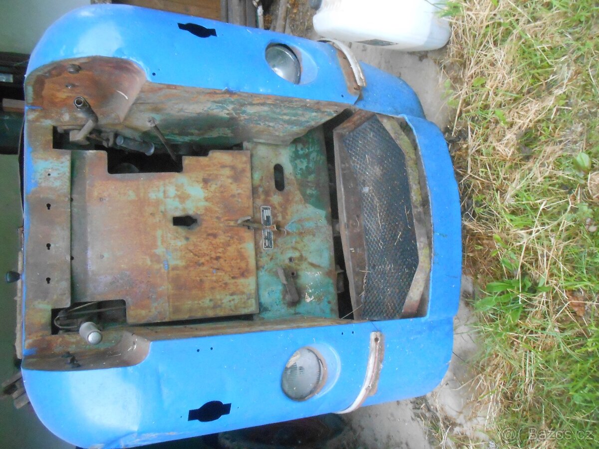 Prodám multicar M21